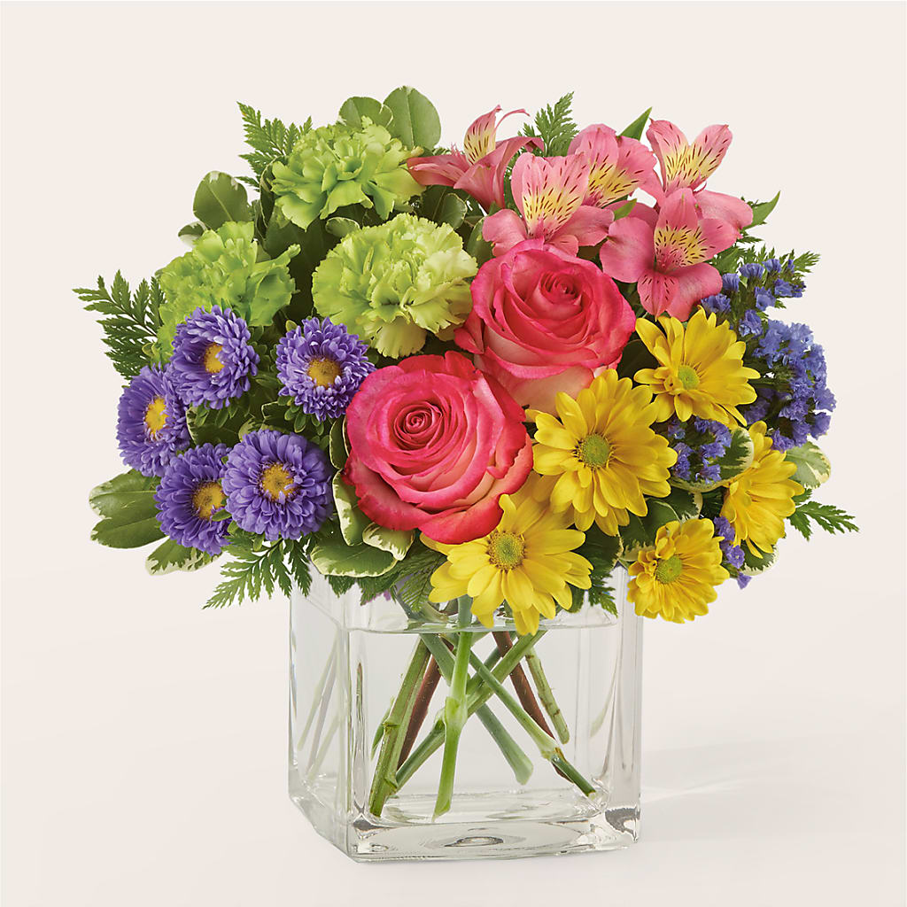Candy Jar Bouquet – My Sisters Garden, Higginsville MO