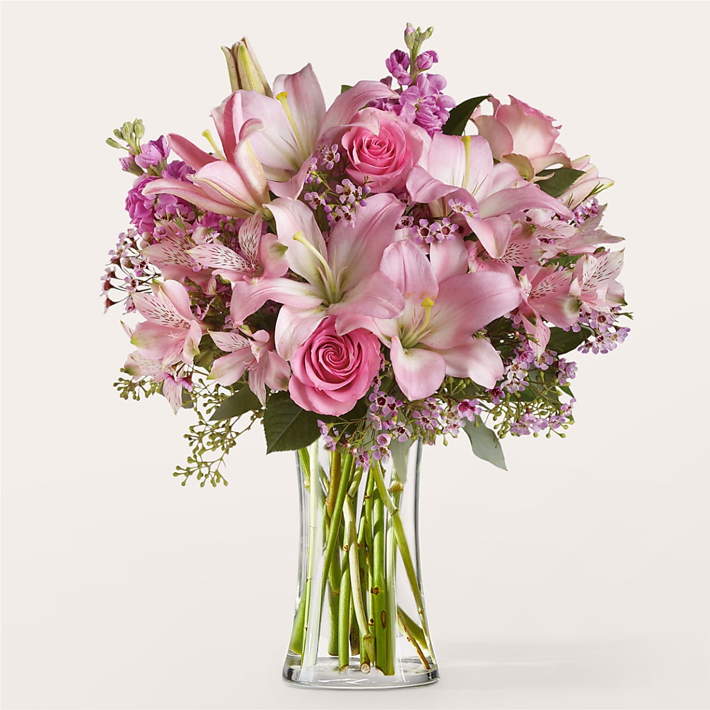 Gentle Gesture Bouquet – My Sisters Garden, Higginsville MO
