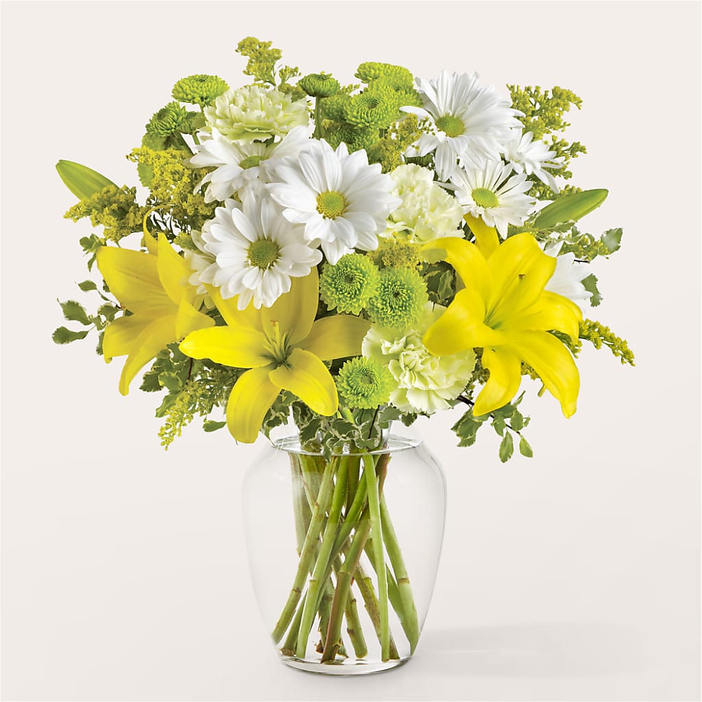 Fresh Start Bouquet – My Sisters Garden, Higginsville MO