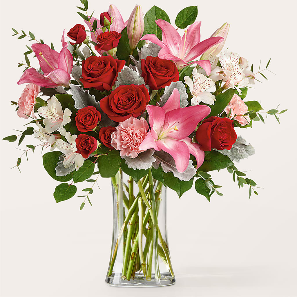 Everything to Me Bouquet – My Sisters Garden, Higginsville MO