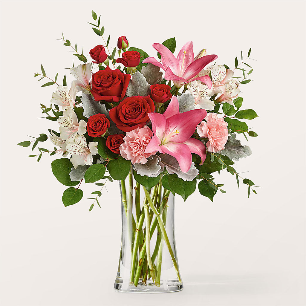 Everything to Me Bouquet – My Sisters Garden, Higginsville MO