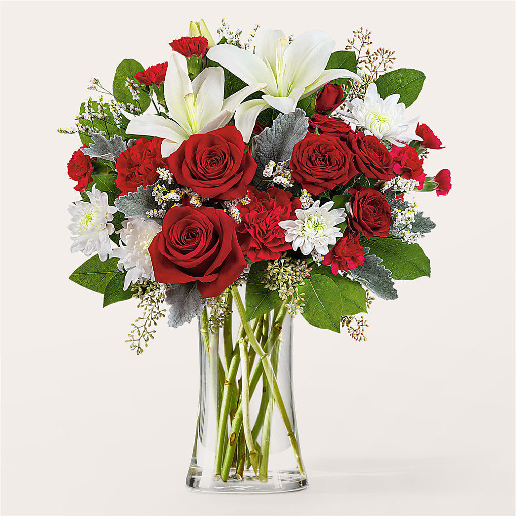 Floral Symphony Bouquet – My Sisters Garden, Higginsville MO