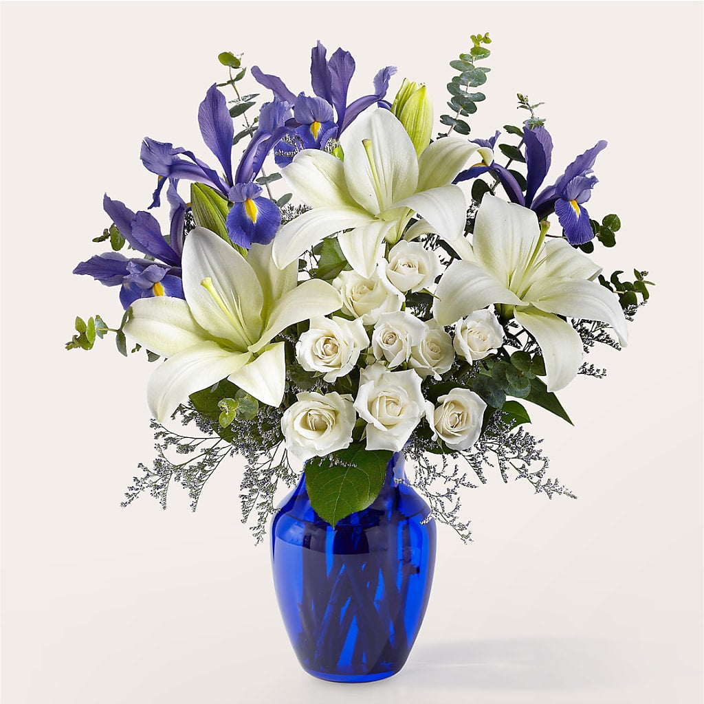 Restorative Pause Bouquet – My Sisters Garden, Higginsville MO