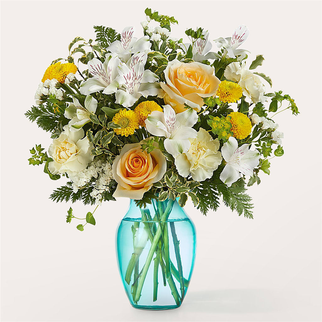 Crisp and Clean Bouquet – My Sisters Garden, Higginsville MO