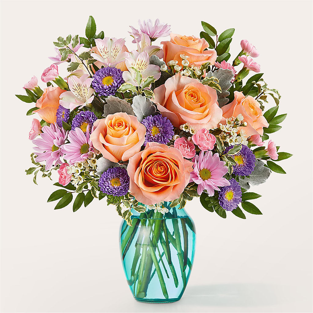 Soft Melody Bouquet – My Sisters Garden, Higginsville MO