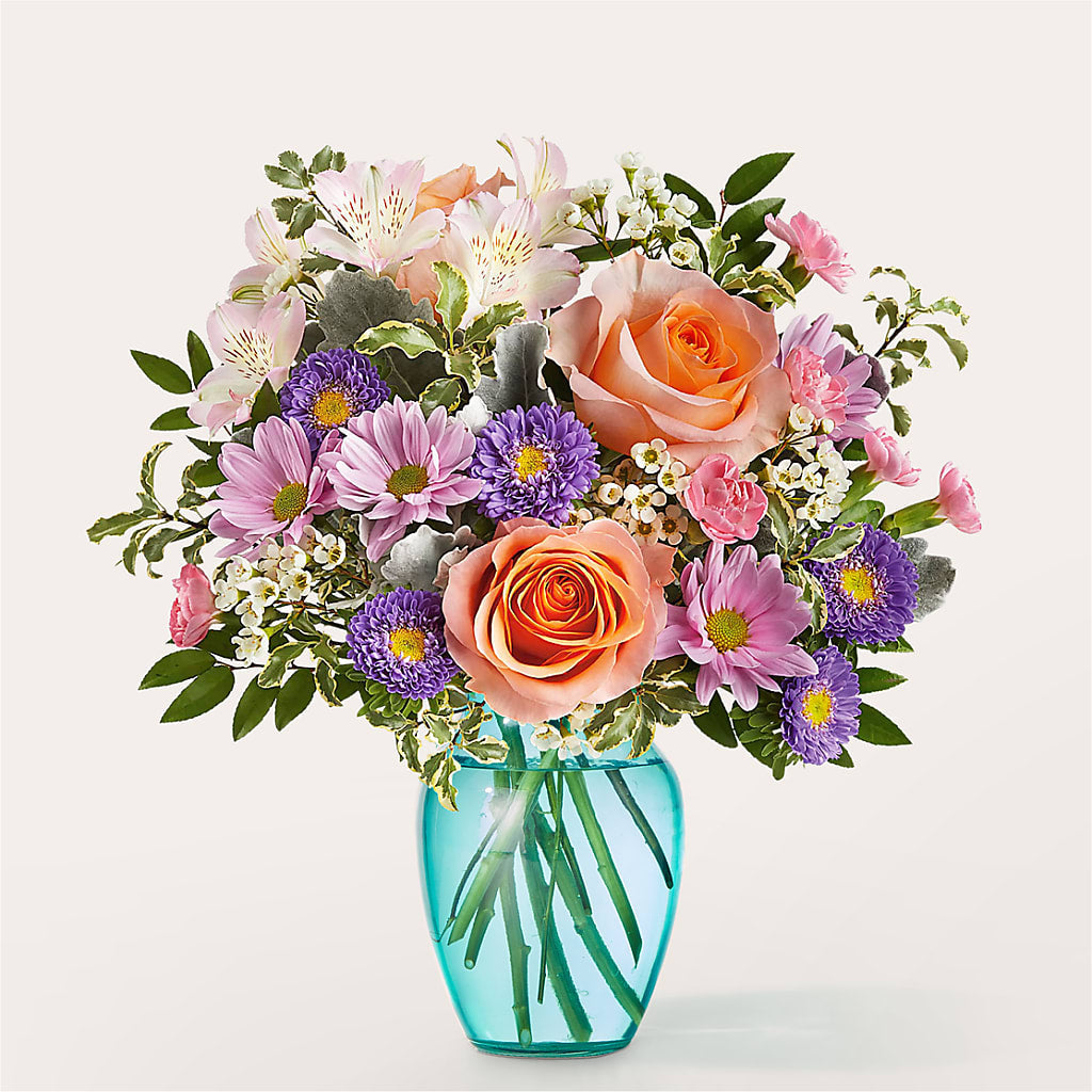 Soft Melody Bouquet – My Sisters Garden, Higginsville MO