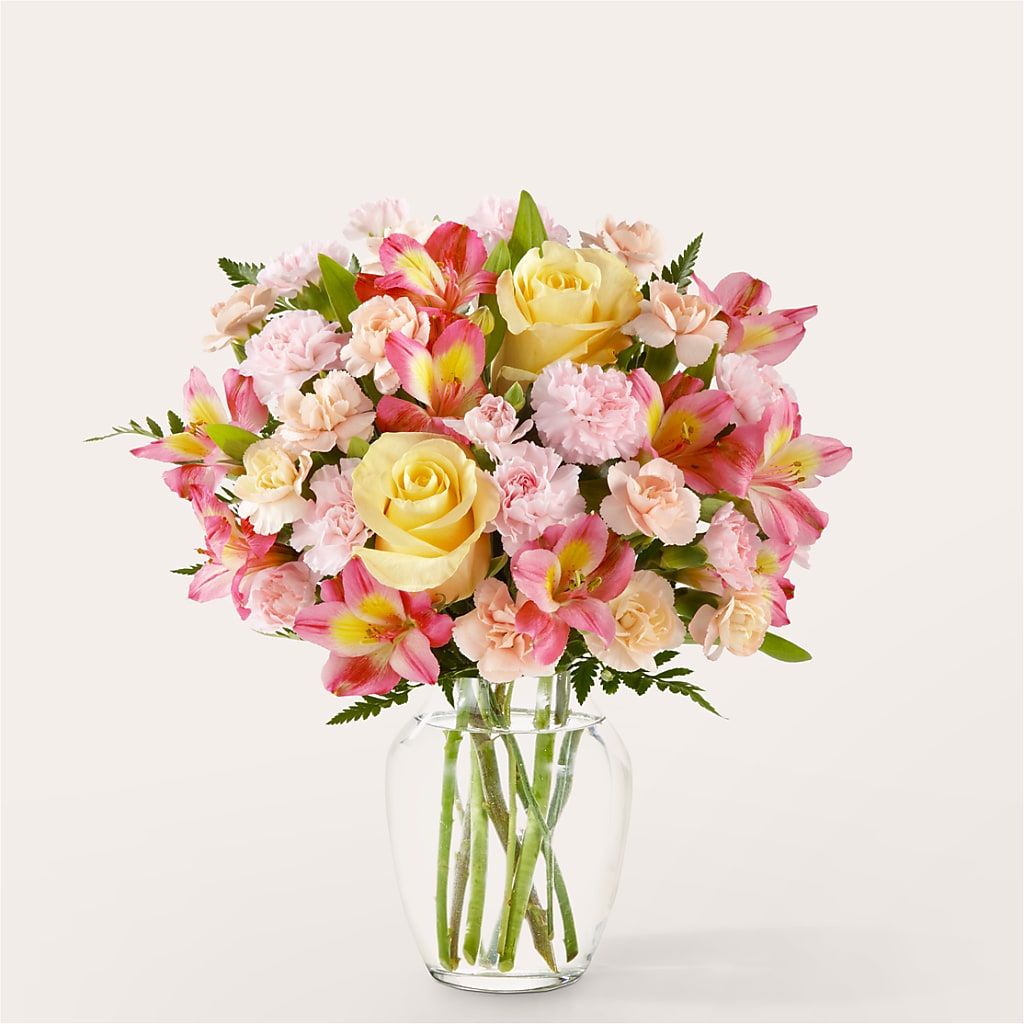 Just Lovely Bouquet – My Sisters Garden, Higginsville MO