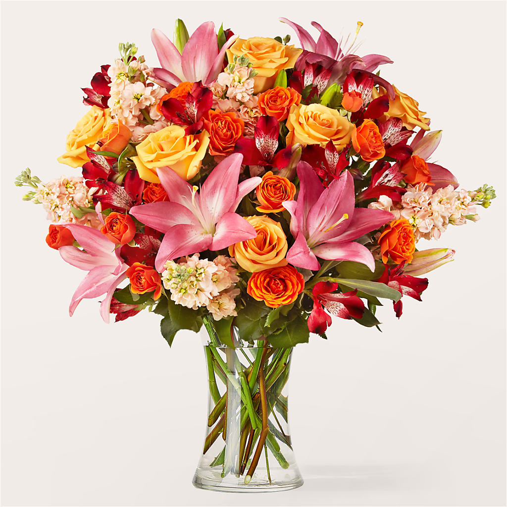 Full Heart Bouquet – My Sisters Garden, Higginsville MO