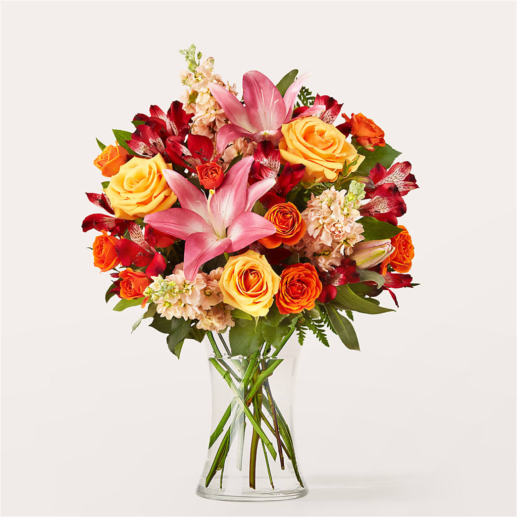 Full Heart Bouquet – My Sisters Garden, Higginsville MO