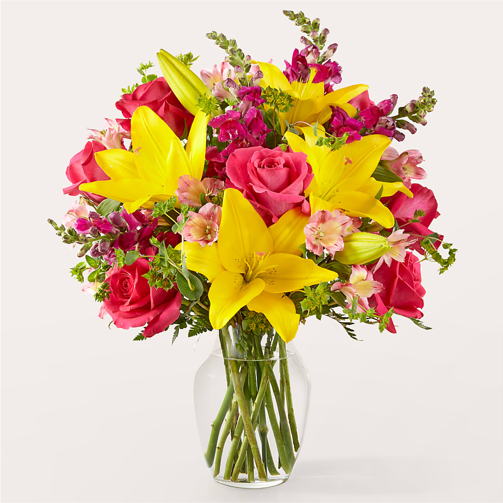 Lovely Day Bouquet – My Sisters Garden, Higginsville MO