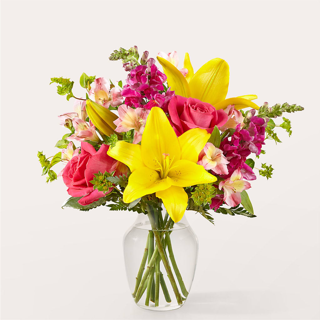 Lovely Day Bouquet – My Sisters Garden, Higginsville MO