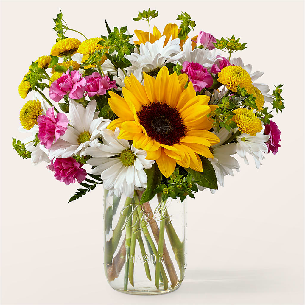 Aglow Bouquet – My Sisters Garden, Higginsville MO