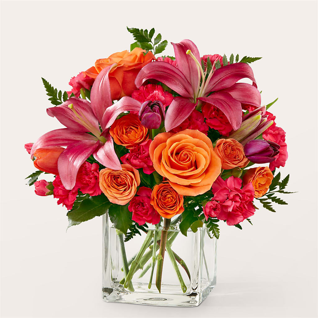 Lucky Lily Bouquet – My Sisters Garden, Higginsville MO