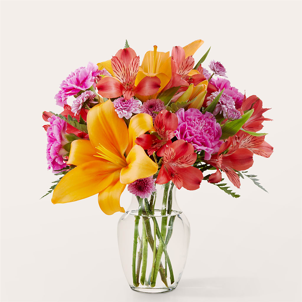 Entranced Bouquet – My Sisters Garden, Higginsville MO