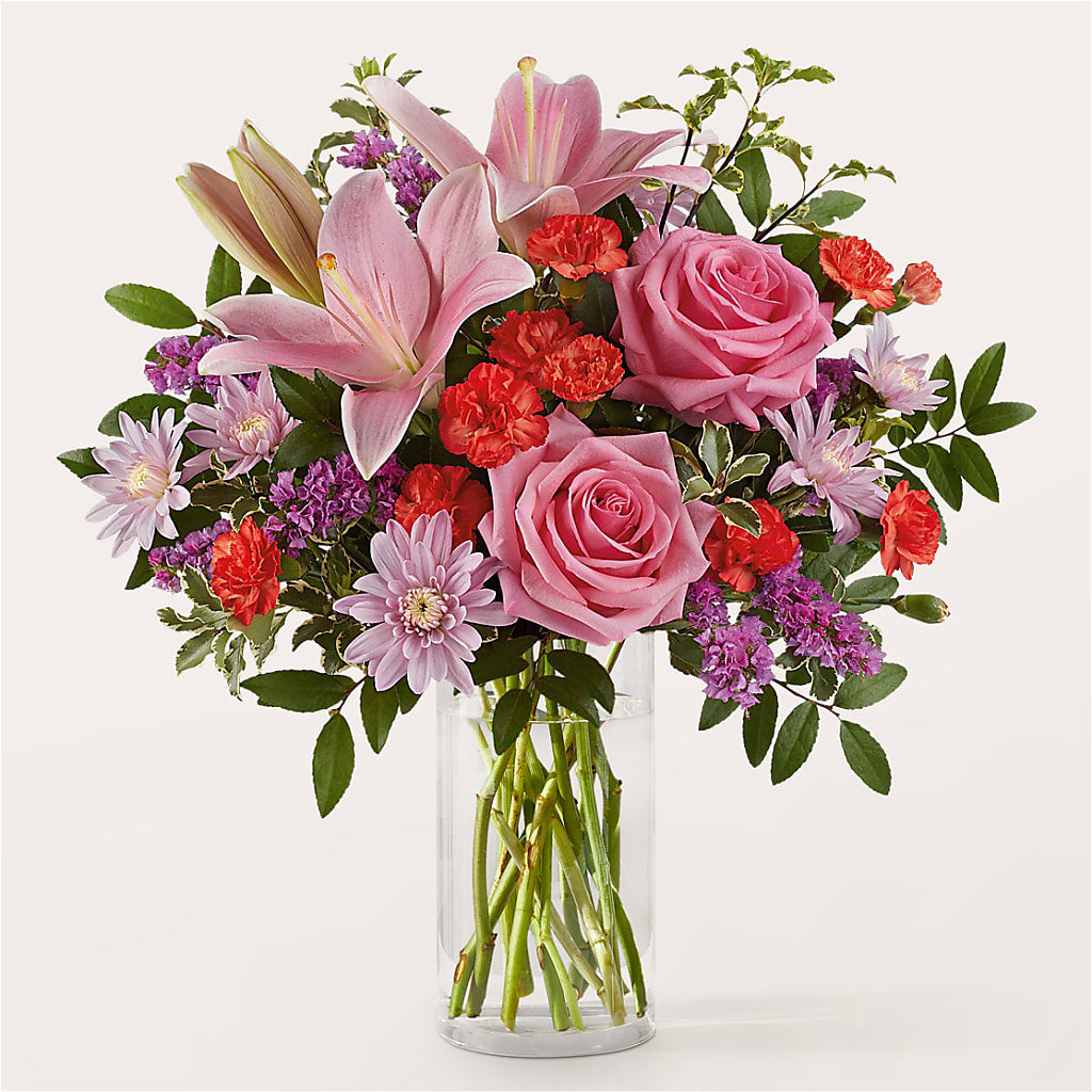 Sequins Bouquet – My Sisters Garden, Higginsville MO