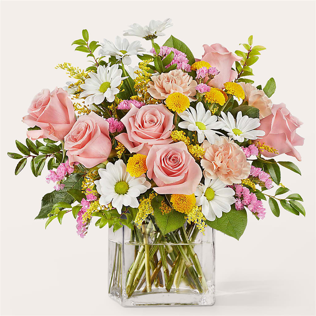 Country Cottage Bouquet – My Sisters Garden, Higginsville MO