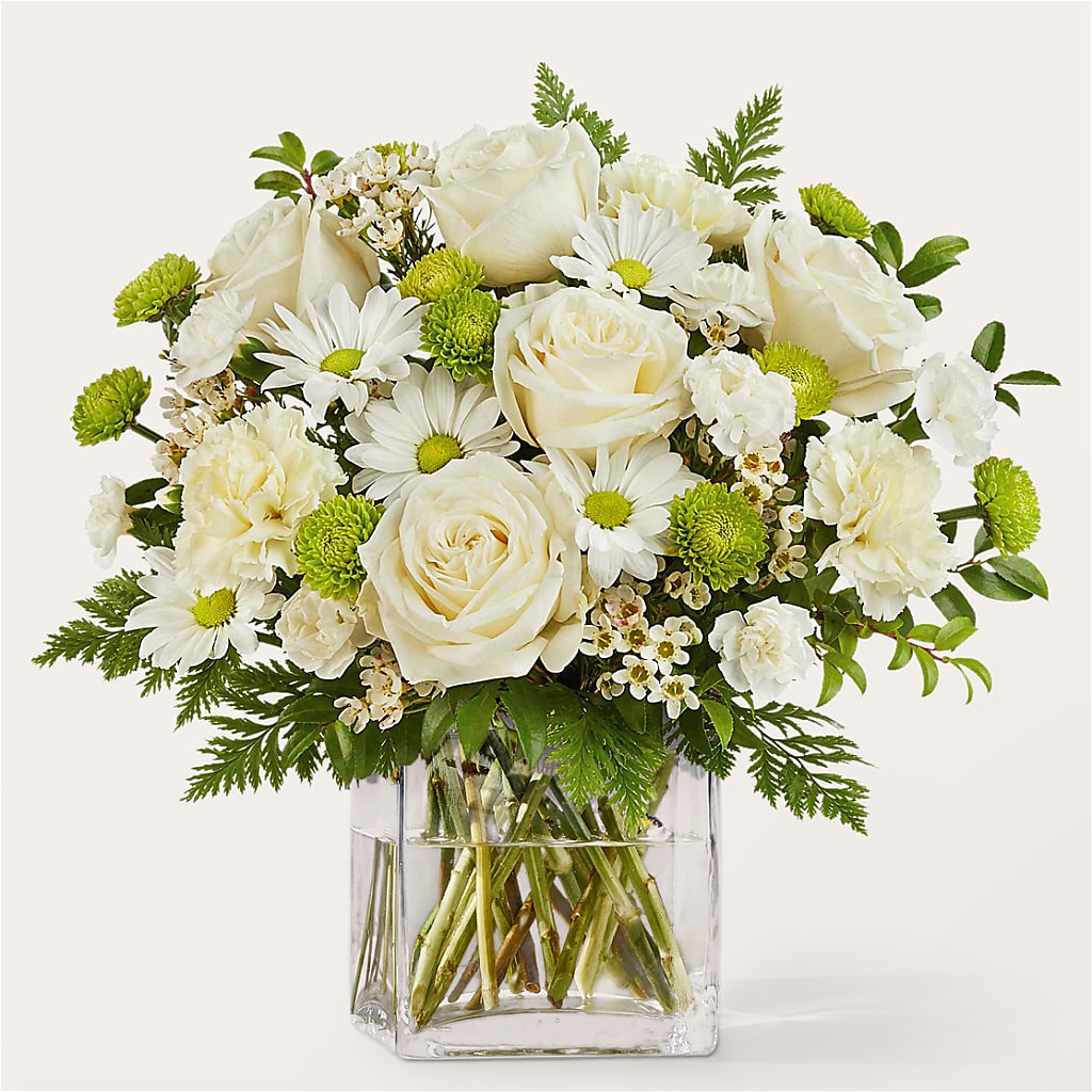 Momentary Meditation Bouquet – My Sisters Garden, Higginsville MO