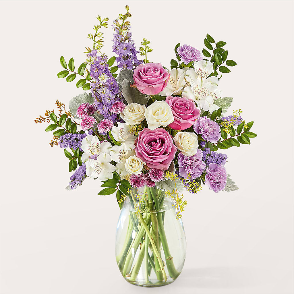 Lucky Me Bouquet – My Sisters Garden, Higginsville MO