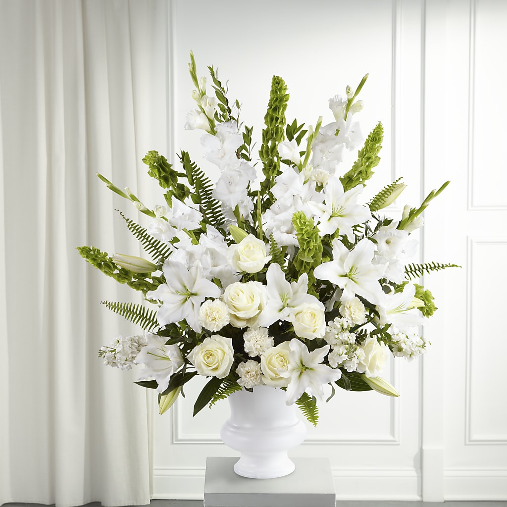 Morning Stars Arrangement – My Sisters Garden, Higginsville MO