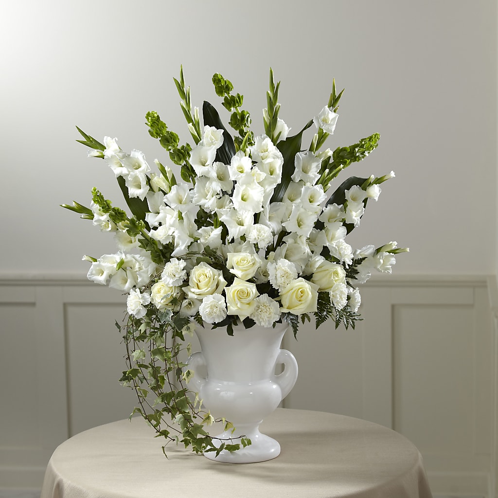 Fond Reflections Arrangement – My Sisters Garden, Higginsville MO