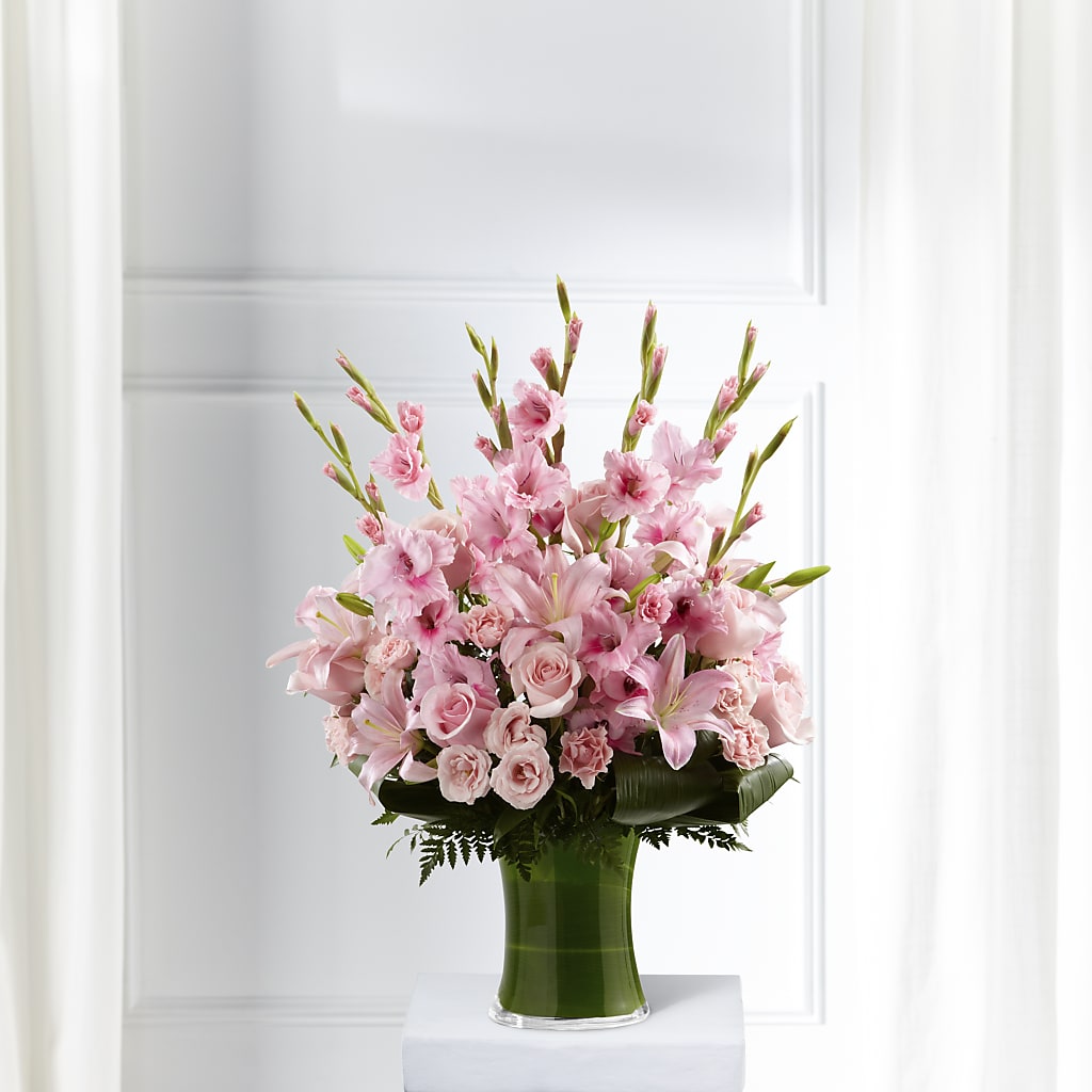 Lovely Tribute Bouquet – My Sisters Garden, Higginsville MO