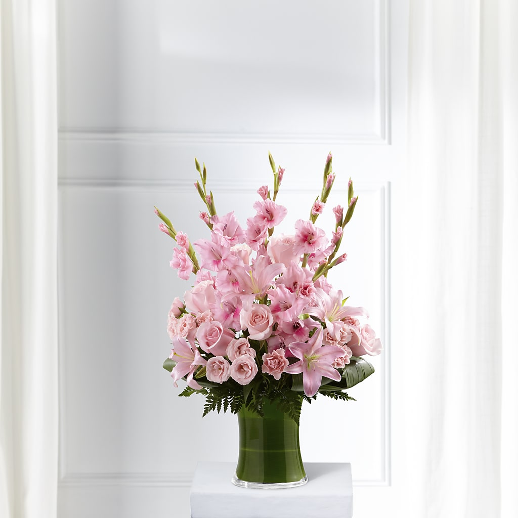 Lovely Tribute Bouquet – My Sisters Garden, Higginsville MO