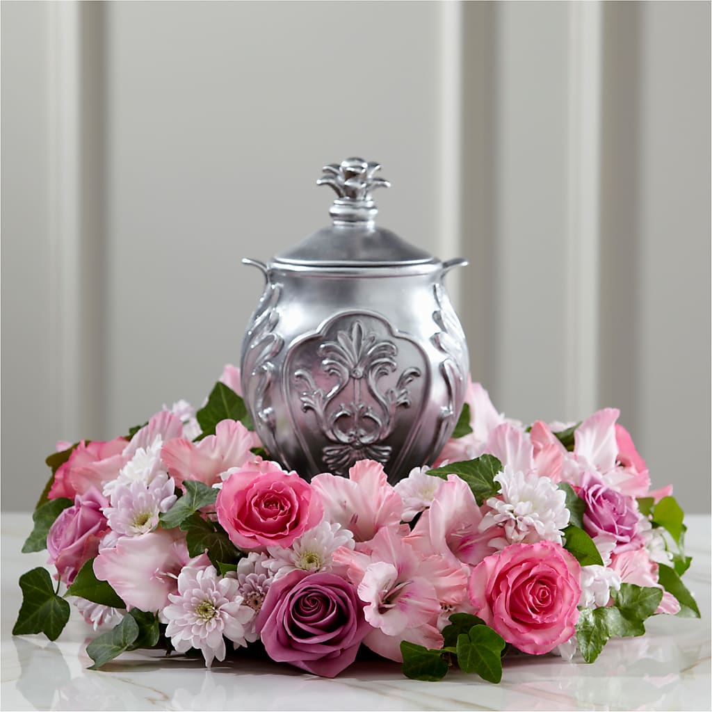 Glorious Tribute Arrangement – My Sisters Garden, Higginsville MO