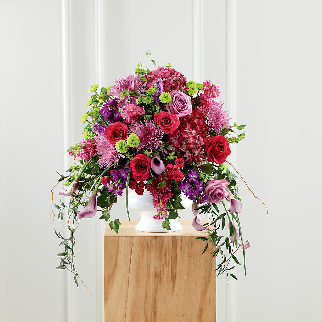 Our Love Eternal Arrangement – My Sisters Garden, Higginsville MO