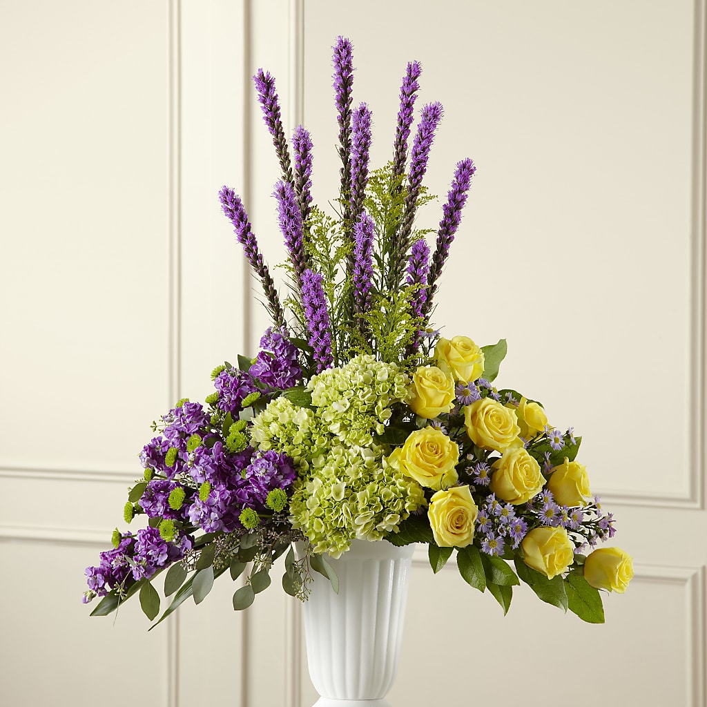 Affection Arrangement – My Sisters Garden, Higginsville MO