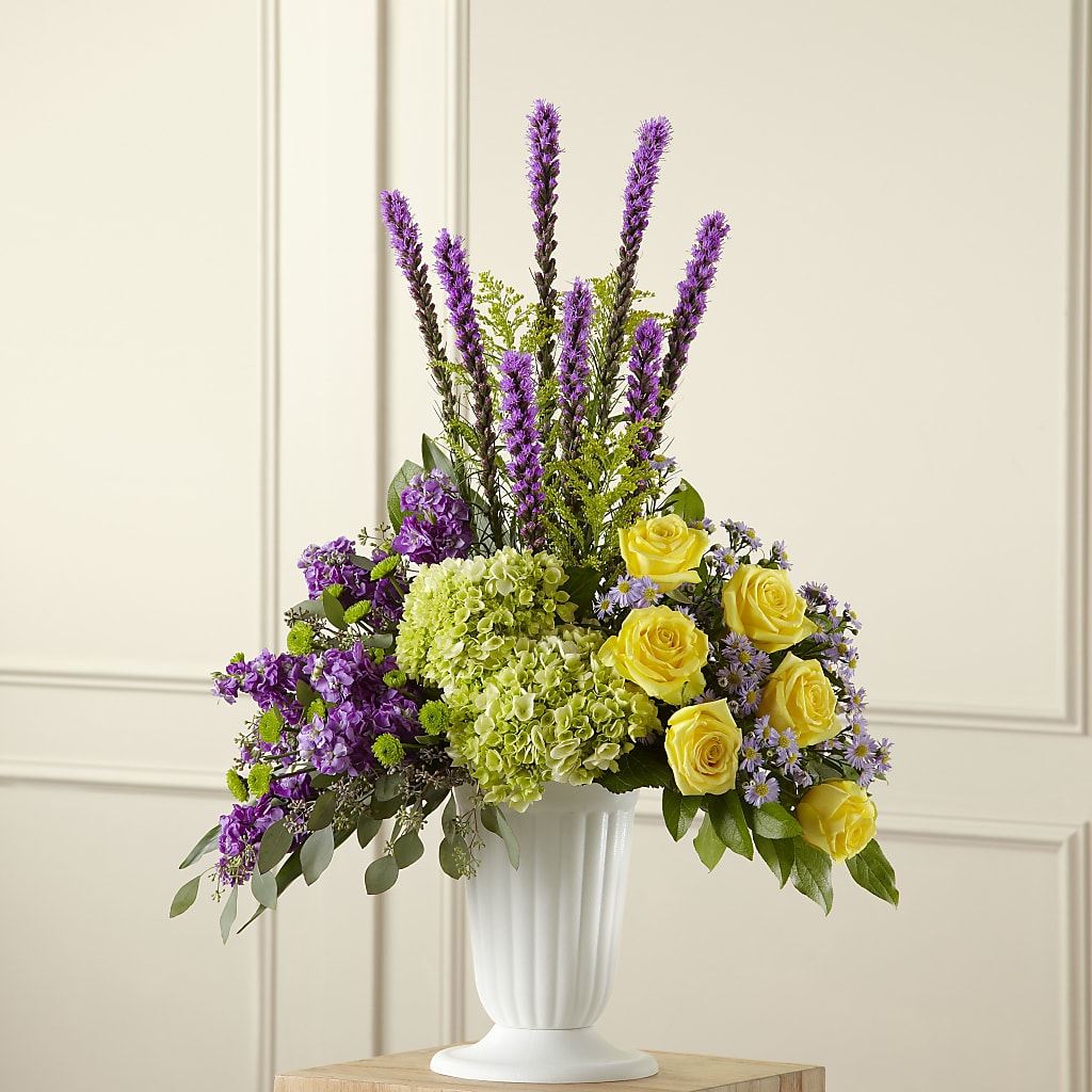 Affection Arrangement – My Sisters Garden, Higginsville MO