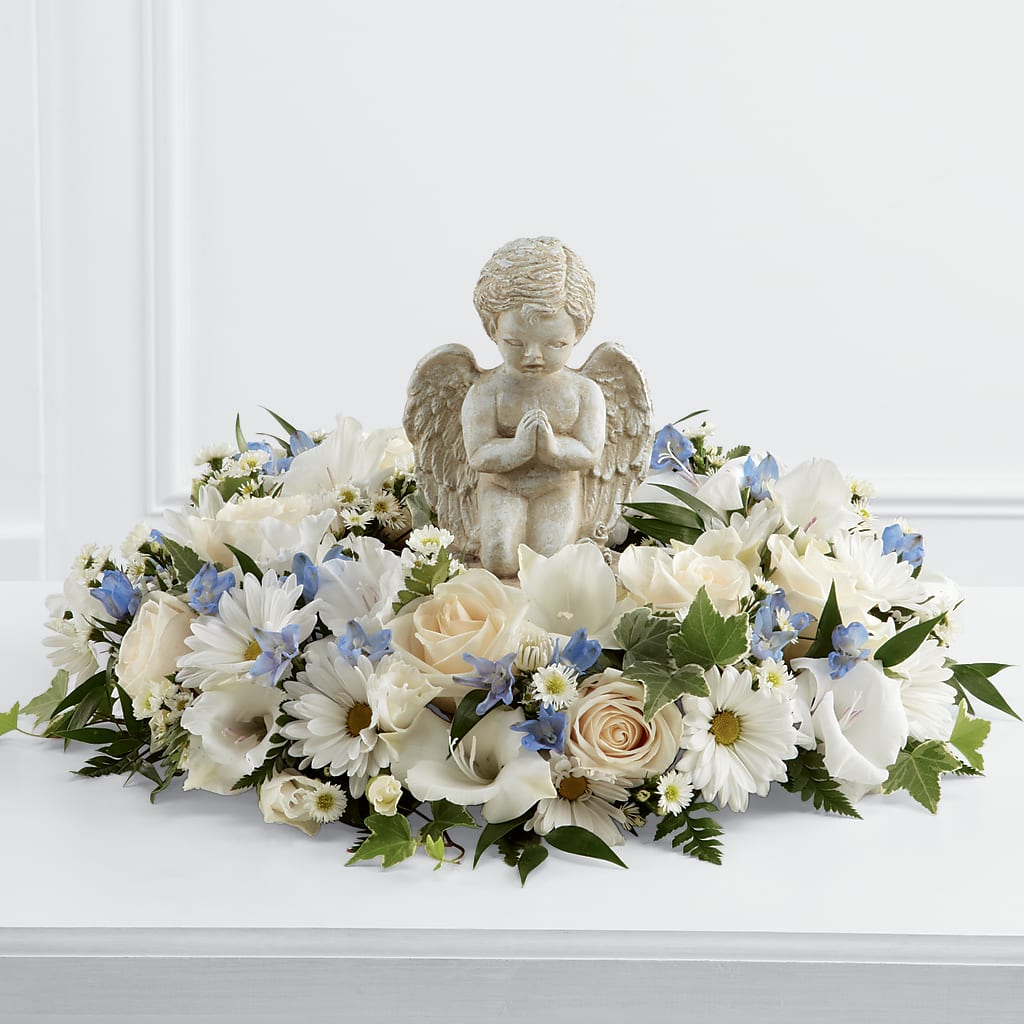 Little Angel Ring of Flowers – My Sisters Garden, Higginsville MO
