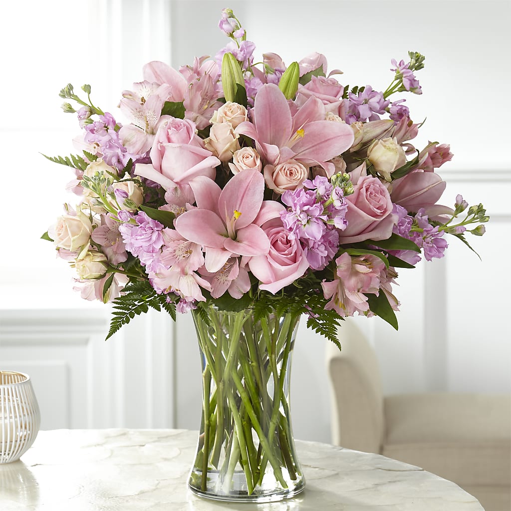 Wishes & Blessings Bouquet – My Sisters Garden, Higginsville MO