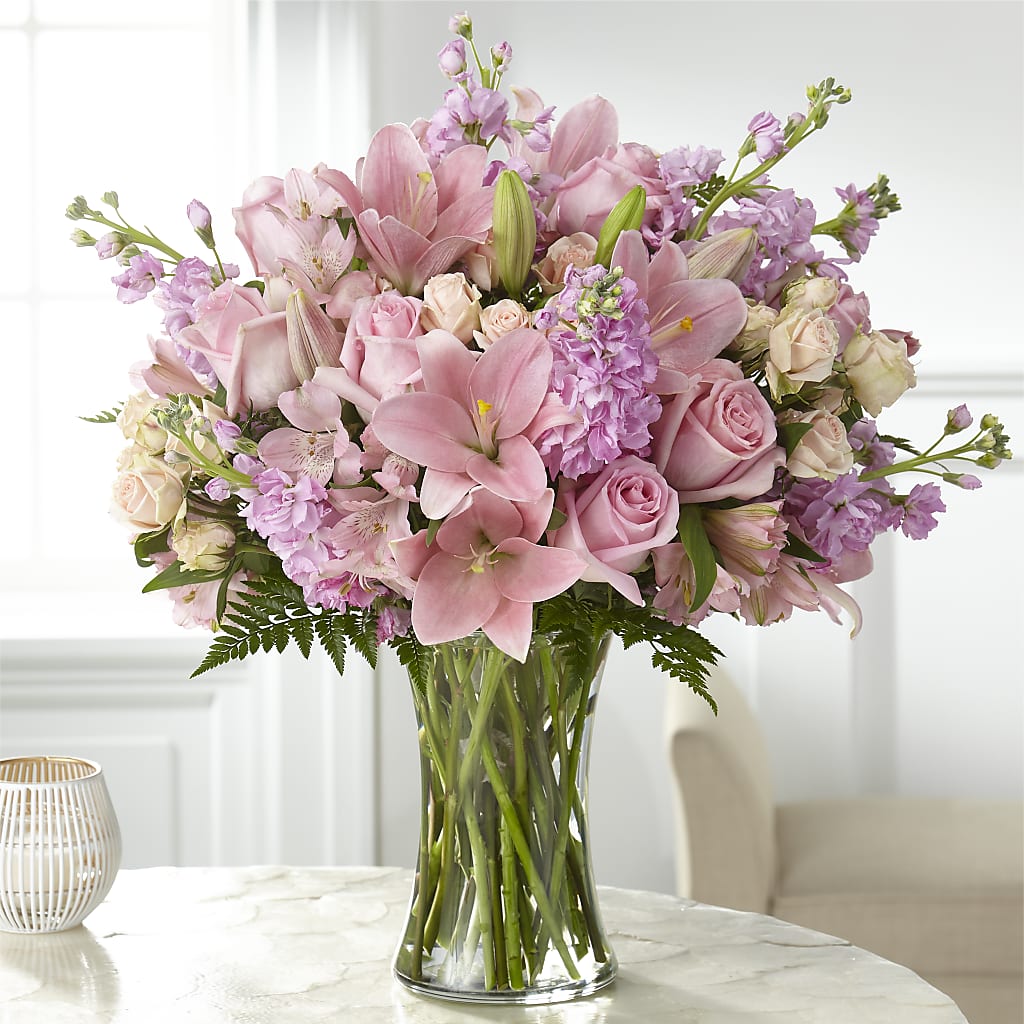 Wishes & Blessings Bouquet – My Sisters Garden, Higginsville MO