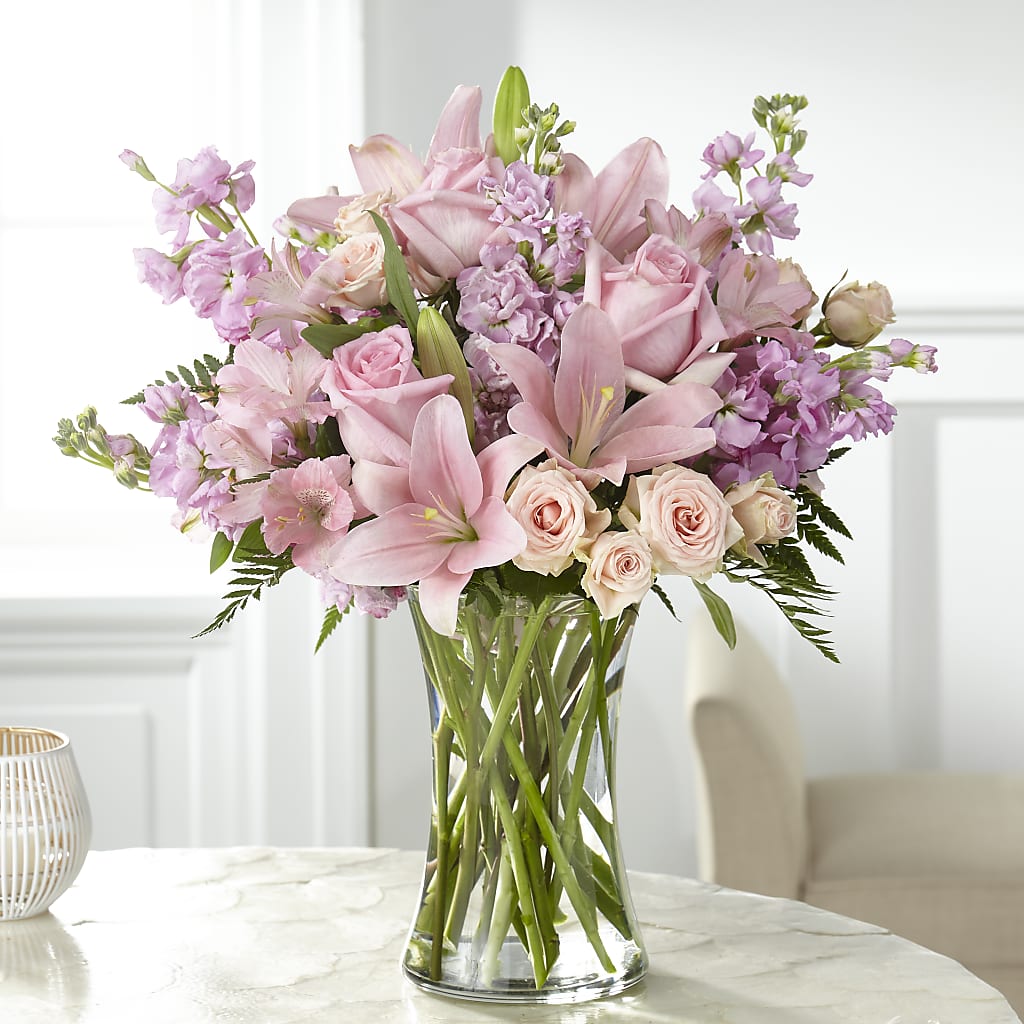 Wishes & Blessings Bouquet – My Sisters Garden, Higginsville MO