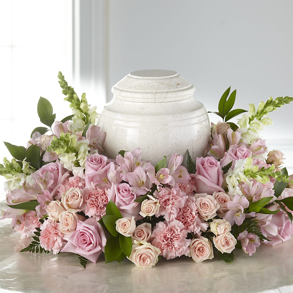 Blooms of Hope Cremation Adornment – My Sisters Garden, Higginsville MO
