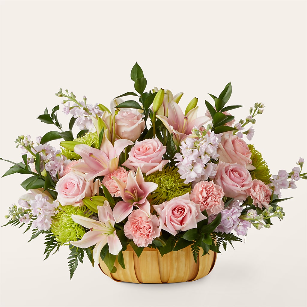 Beautiful Spirit Basket – My Sisters Garden, Higginsville MO