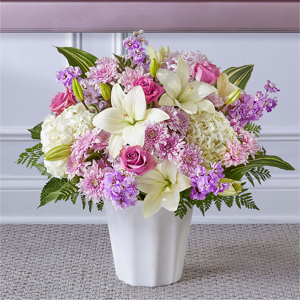 Heaven Sent Floor Basket – My Sisters Garden, Higginsville MO
