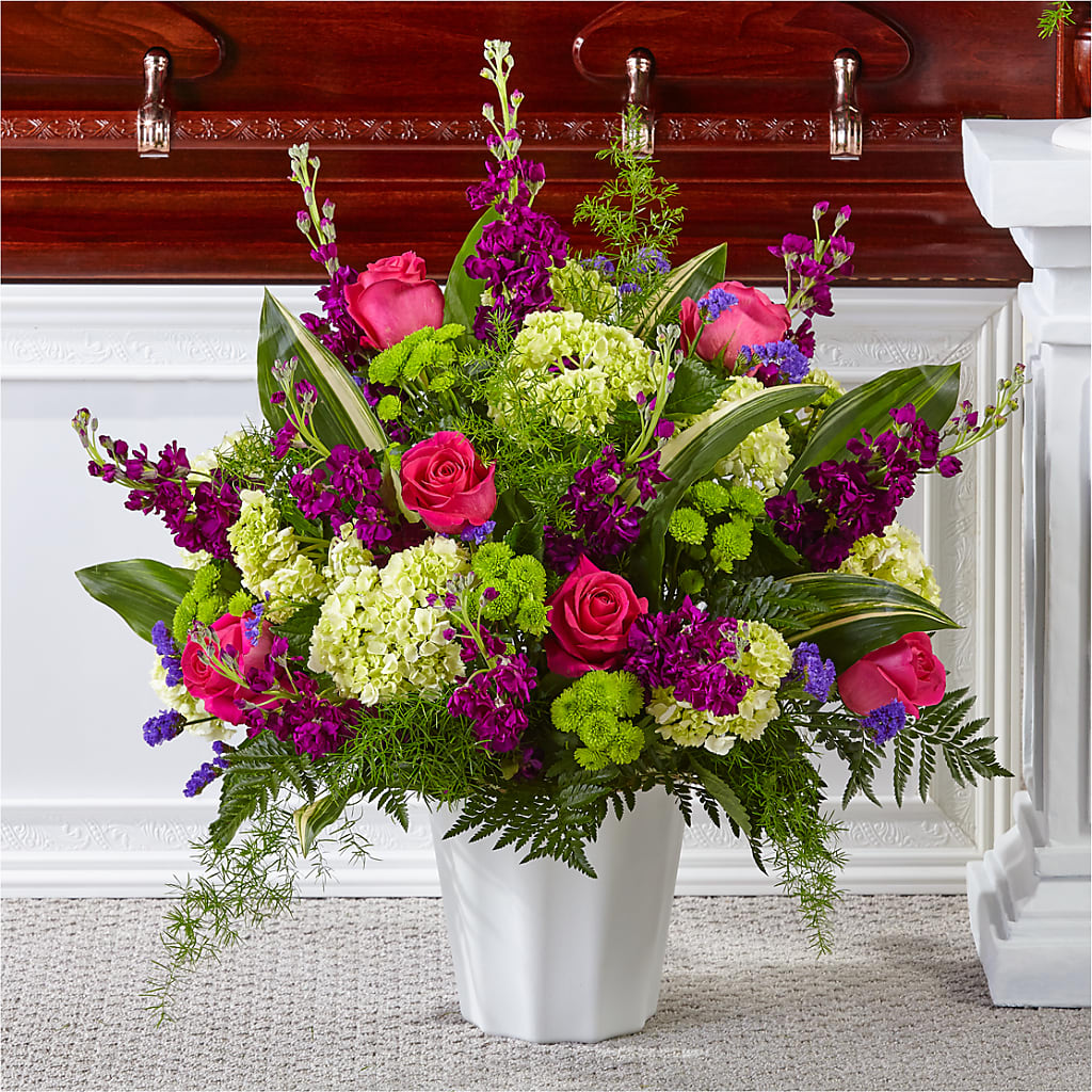 Beautiful Horizons Floor Basket – My Sisters Garden, Higginsville MO
