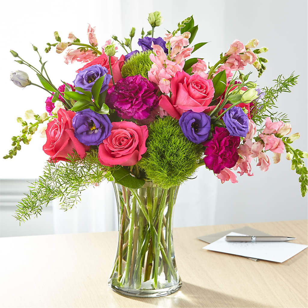 Charm & Comfort Bouquet – My Sisters Garden, Higginsville MO