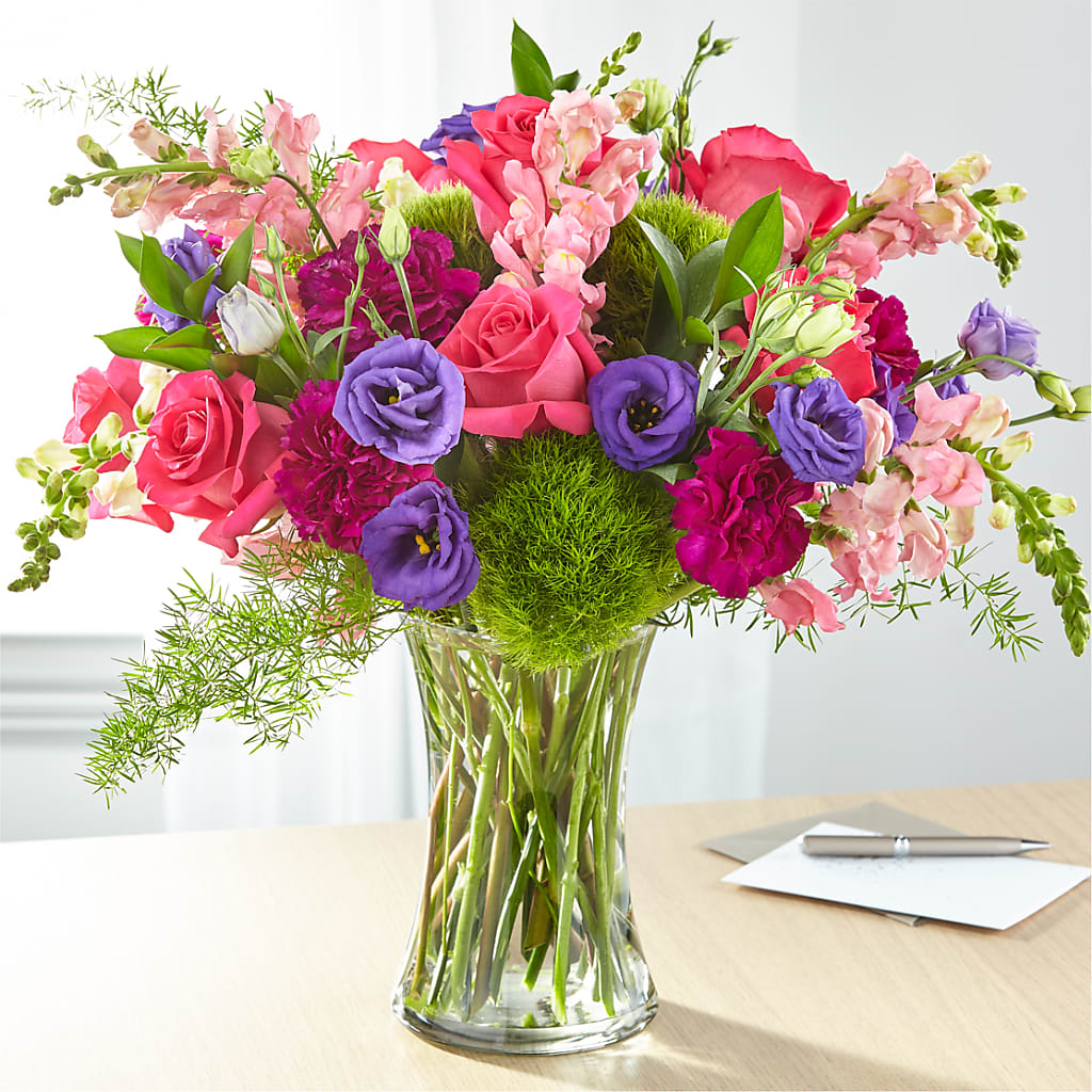 Charm & Comfort Bouquet – My Sisters Garden, Higginsville MO