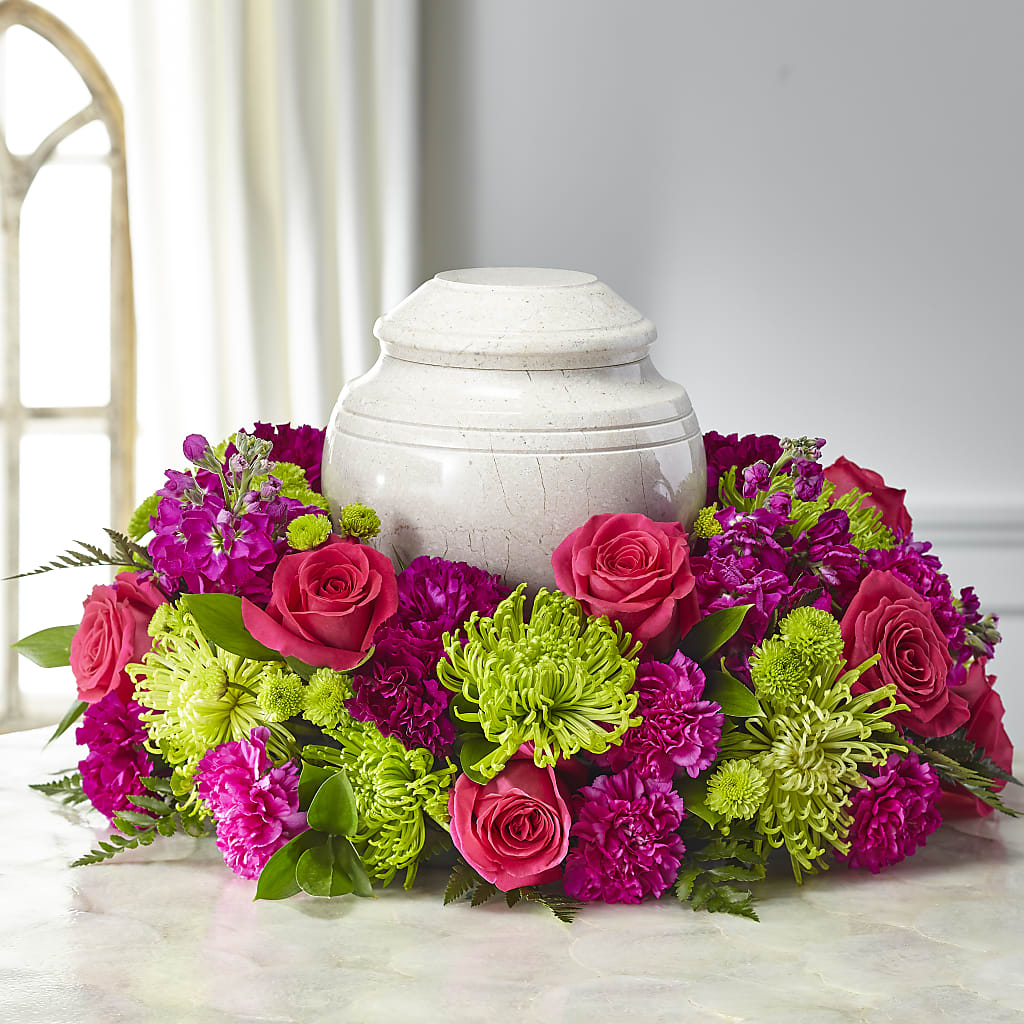 Hopeful Blessings Cremation Adornment – My Sisters Garden, Higginsville MO