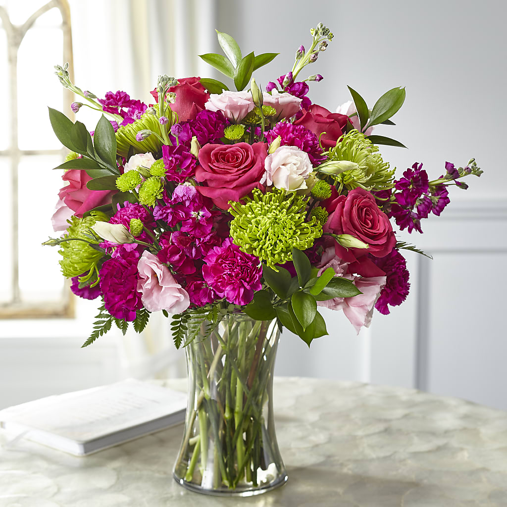 Everlasting Embrace Bouquet – My Sisters Garden, Higginsville MO