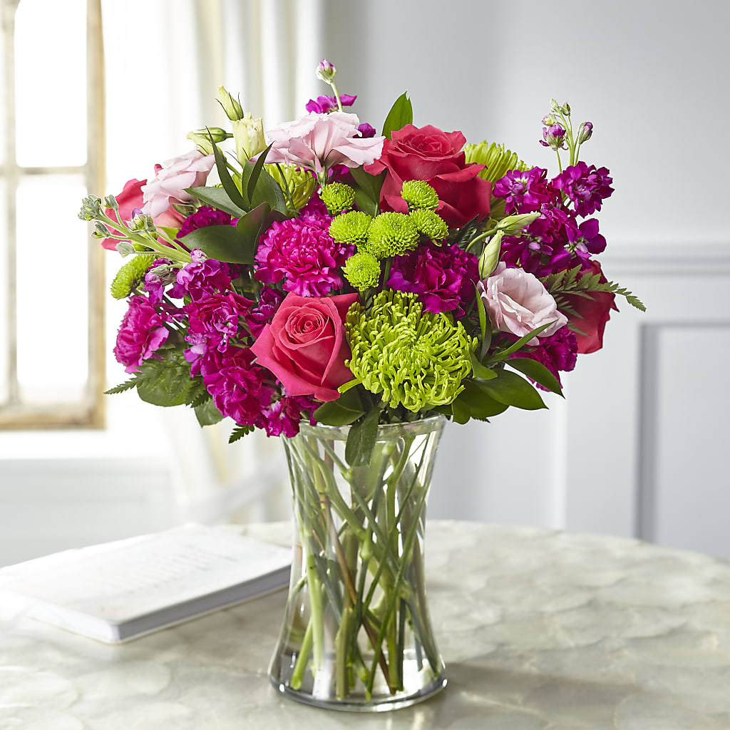 Everlasting Embrace Bouquet – My Sisters Garden, Higginsville MO