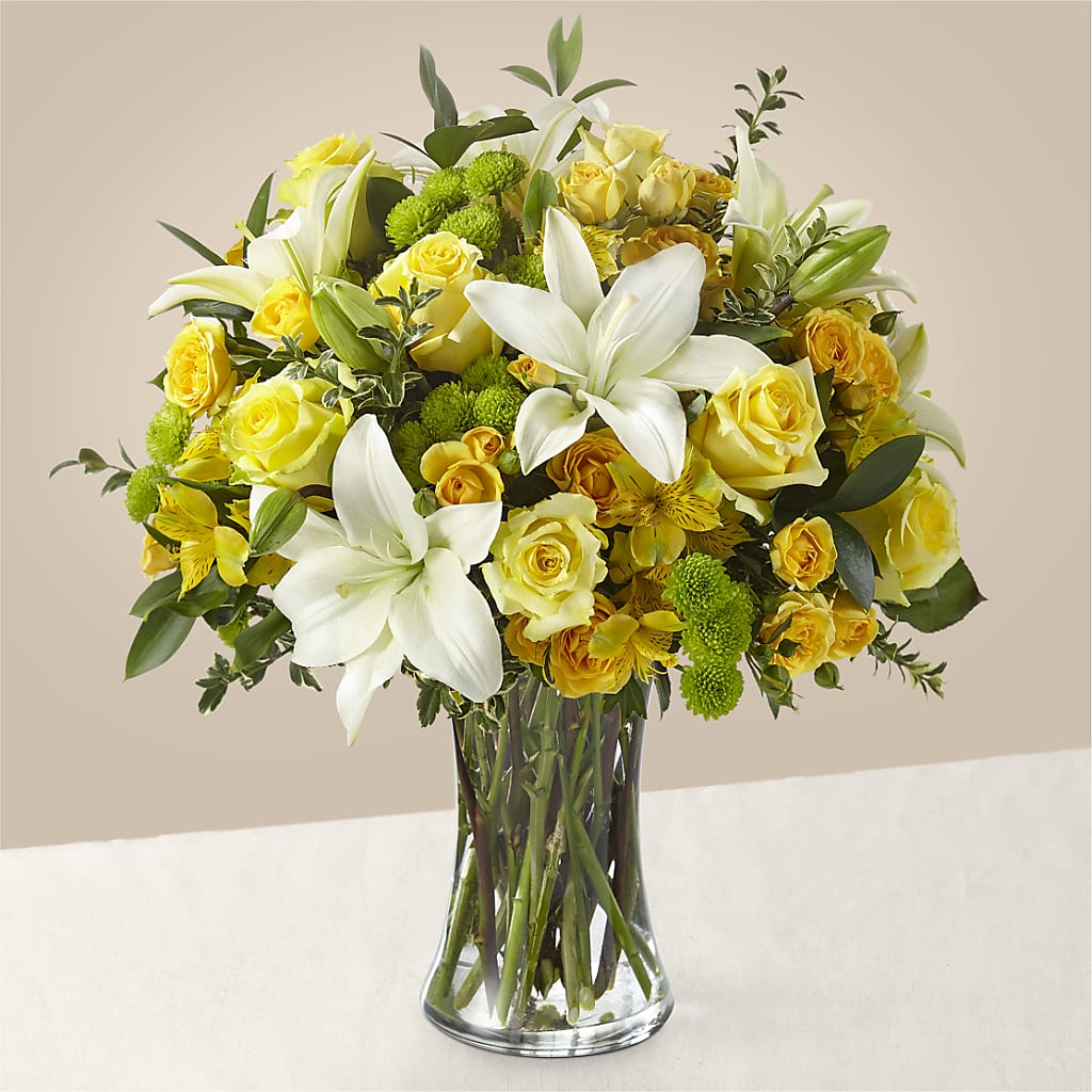 Hope & Serenity Bouquet – My Sisters Garden, Higginsville MO