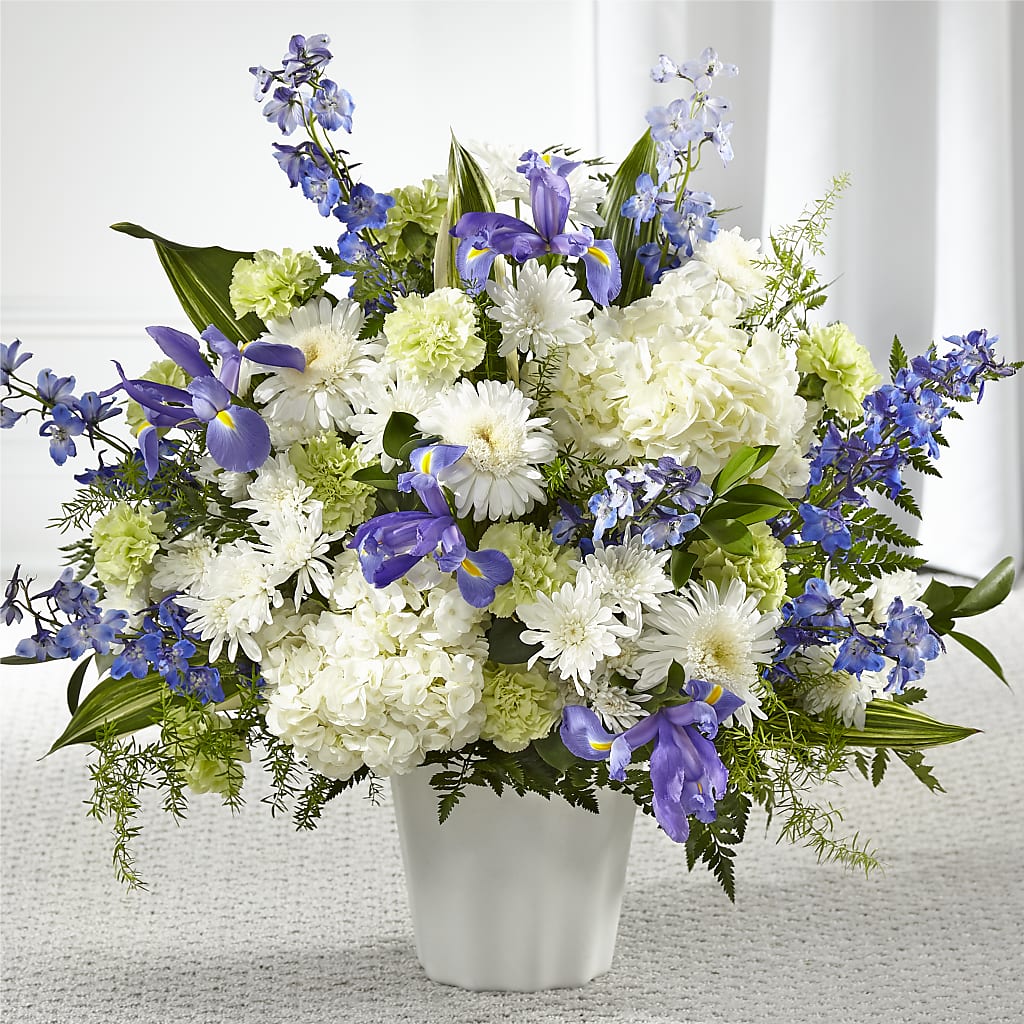 Soft Serenity Floor Basket – My Sisters Garden, Higginsville MO