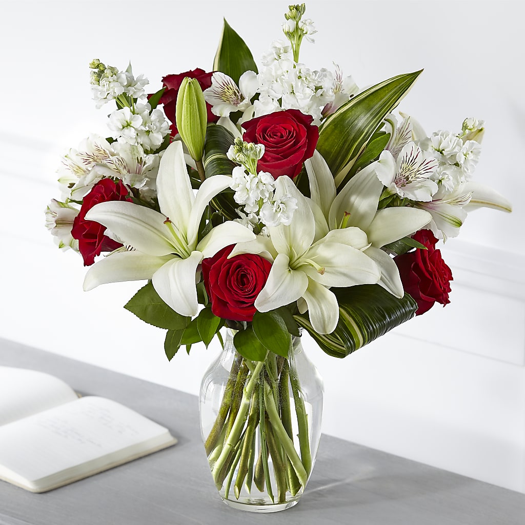 Loving Respect Bouquet – My Sisters Garden, Higginsville MO