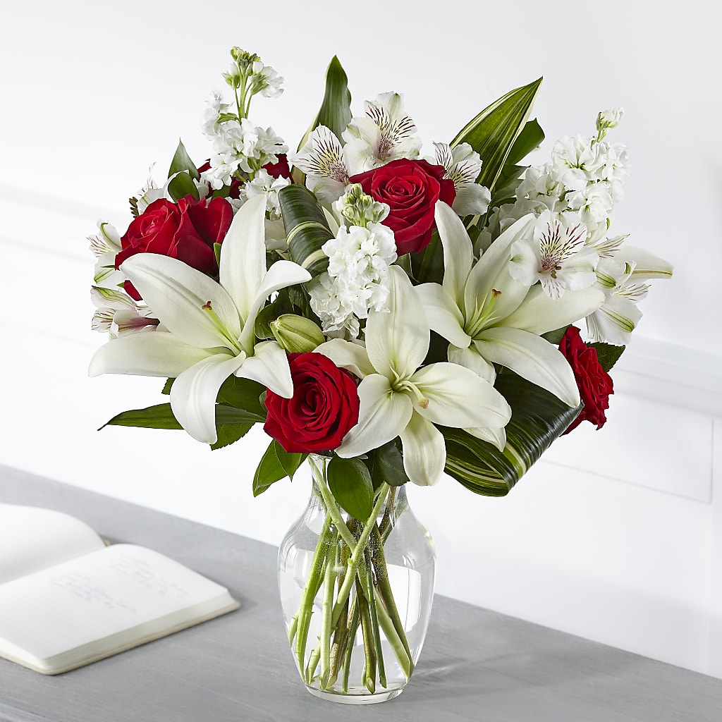 Loving Respect Bouquet – My Sisters Garden, Higginsville MO