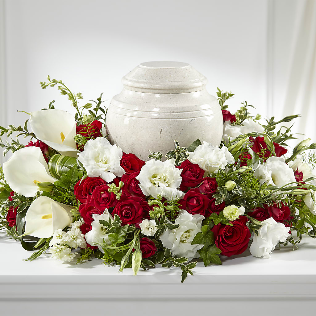 In My Memories Cremation Adornment – My Sisters Garden, Higginsville MO