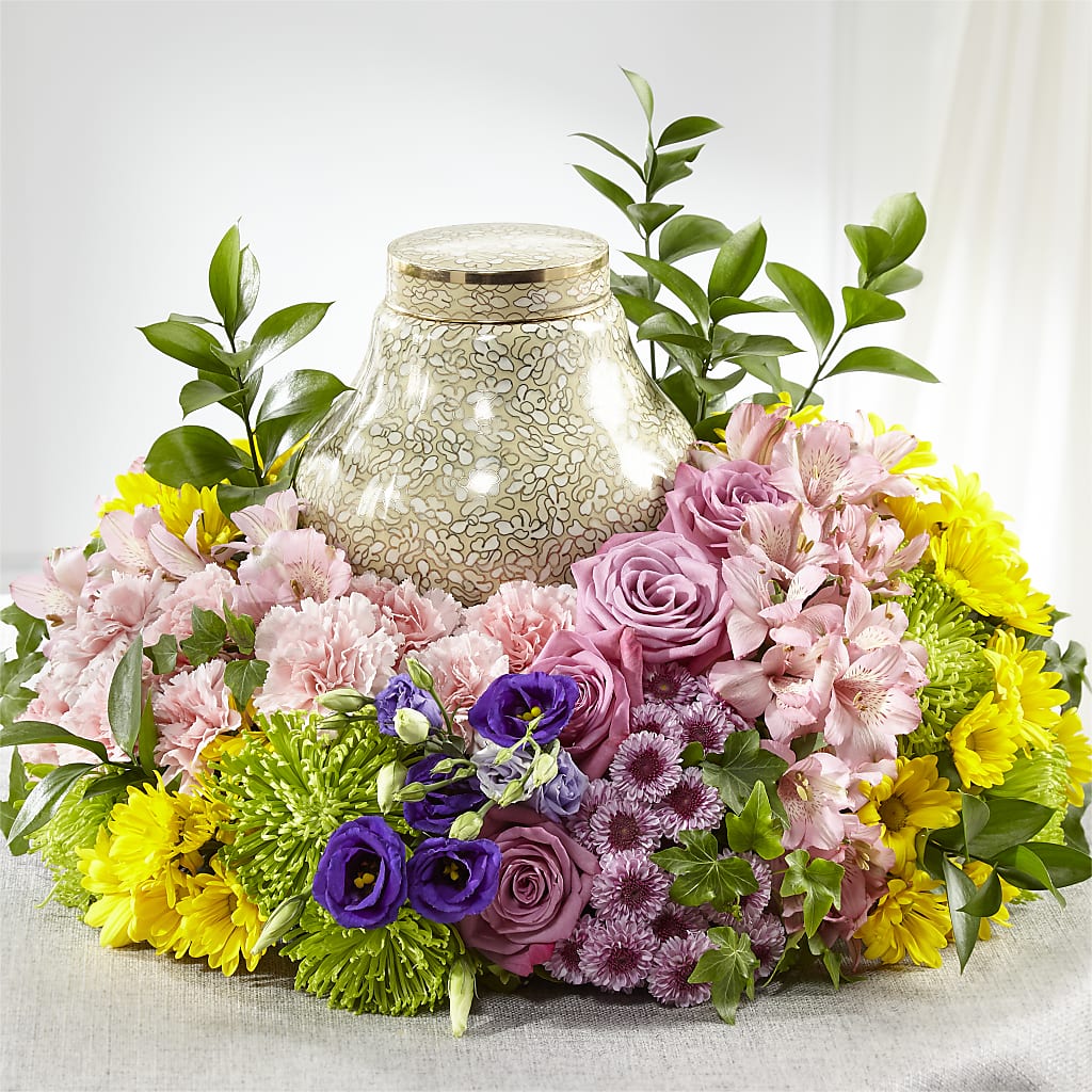 Rays of Hope Cremation Adornment – My Sisters Garden, Higginsville MO