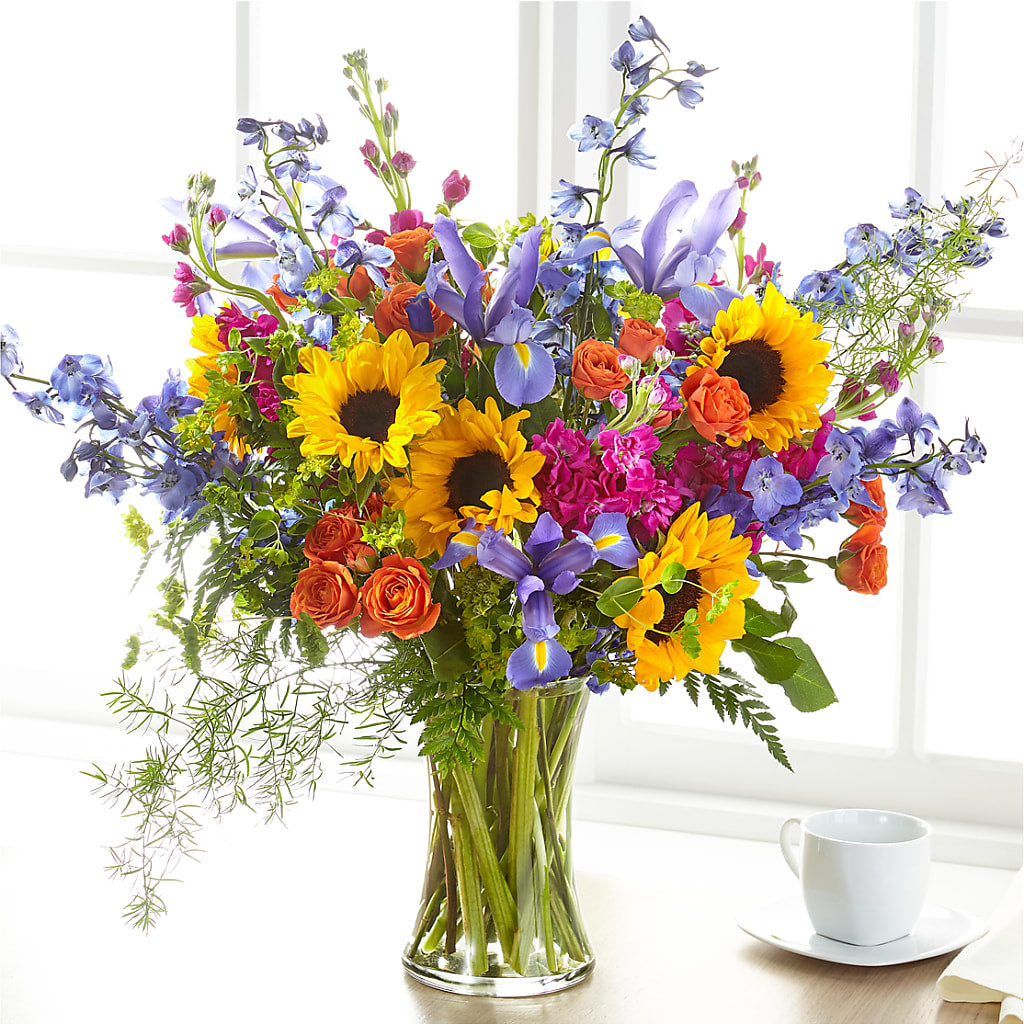 Rays of Life Bouquet – My Sisters Garden, Higginsville MO